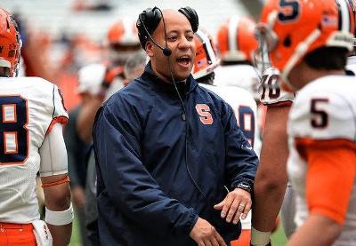 Coach Bobby Acosta