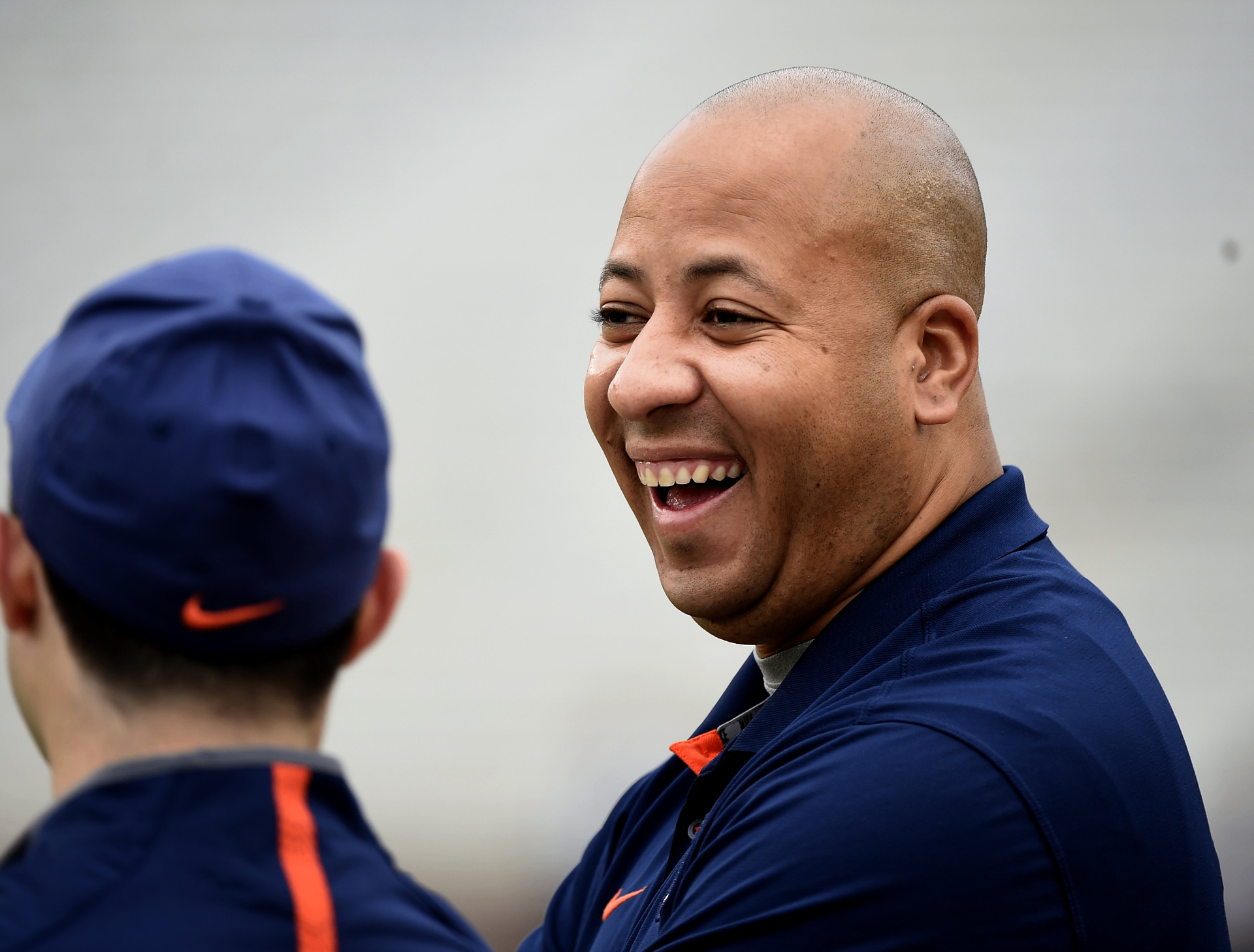 Coach Bobby Acosta